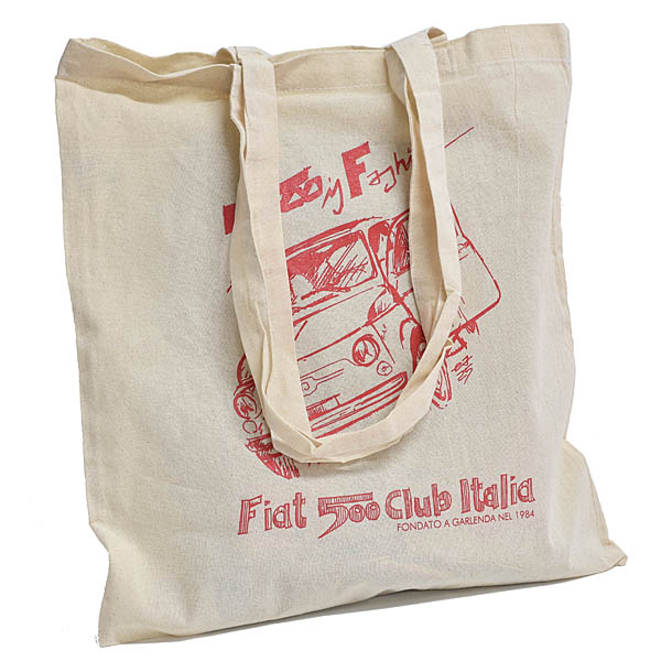 FIAT 500 CLUB ITALIA Eco Bag