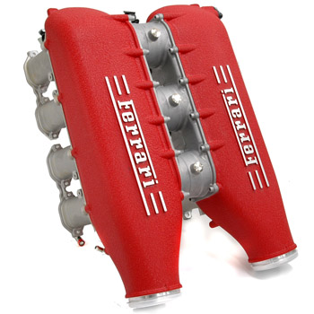 Ferrari 458 ITALIA Intake Manifold Set