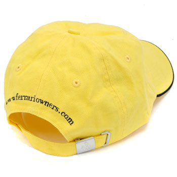 Ferrari Baseball Cap