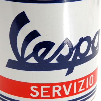 Vespa Official Mug Cup-SERVIZIO-