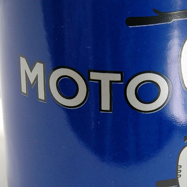 MOTO GUZZI Official Mug Cup(Blue)