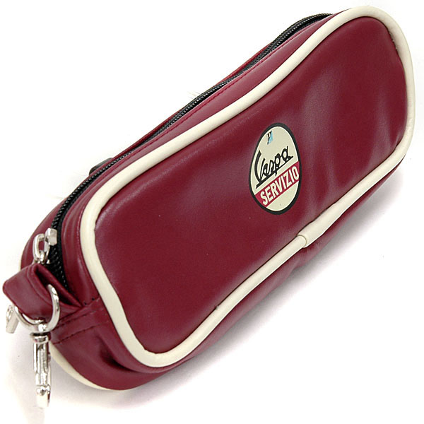 Vespa Official Schoulder Bag (Red)