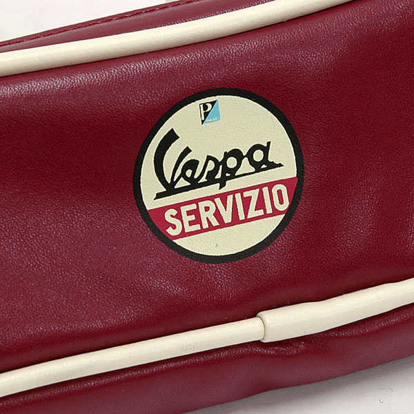 Vespa Official Schoulder Bag (Red)