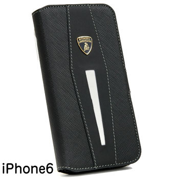 LamborghiniiPhone6/6s֥åץ쥶(ޥͥå/֥å/ۥ磻)