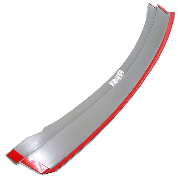 Alfa Romeo Rear Bumper Protector(Silver)