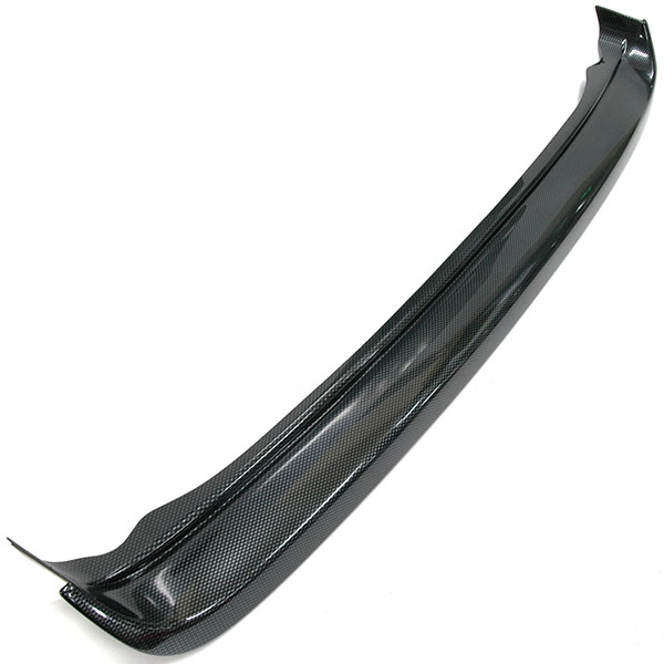 FIAT 500 Rear Bumper Protector(Carbon Look)