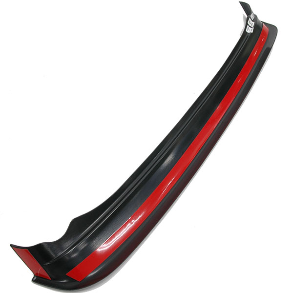 FIAT 500 Rear Bumper Protector(Carbon Look)