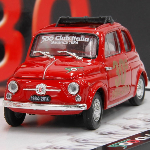 1/43 FIAT 500ߥ˥奢ǥ-FIAT 500 CLUB ITALIA 30ǯǥ-