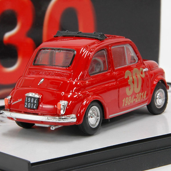 1/43 FIAT 500ߥ˥奢ǥ-FIAT 500 CLUB ITALIA 30ǯǥ-