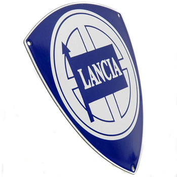 LANCIA Emblem Sign Boad