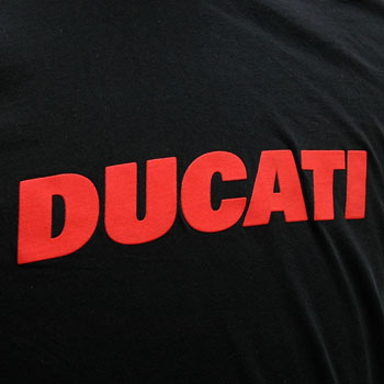 DUCATI T-shirts-DUCATINA-