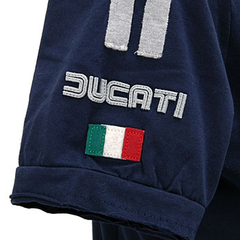 DUCATI Official T-shirts -80s 14-