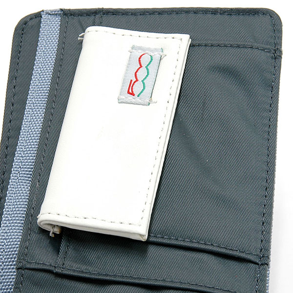 FIAT 500Wallet(Blue)