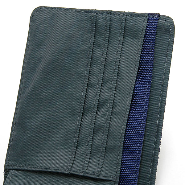 FIAT 500 Wallet(Navy)