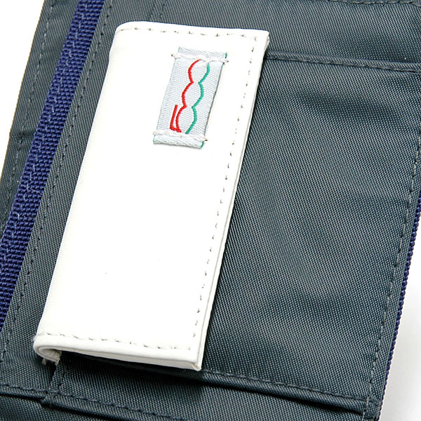 FIAT 500 Wallet(Navy)