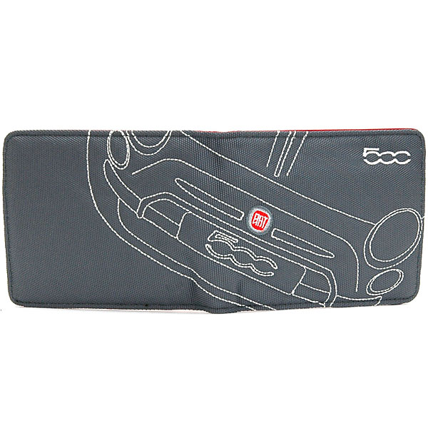 FIAT 500Wallet(Gray)