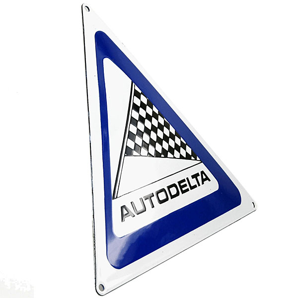 Alfa Romeo AUTODELTA Sign Boad(280mm)