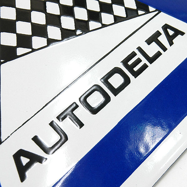 Alfa Romeo AUTODELTA Sign Boad(280mm)