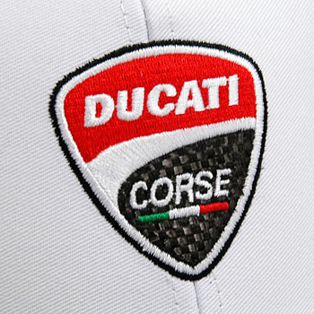 DUCATI Cap-DUCATI CORSE 2014-