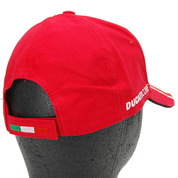 DUCATI Cap-DUCATI CORSE 2014-