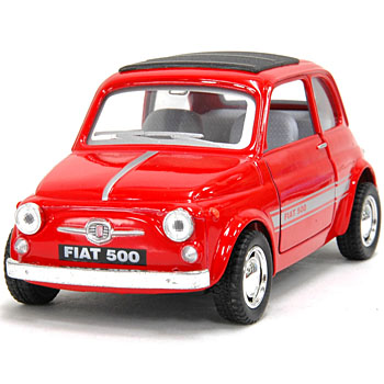 miniature fiat 500