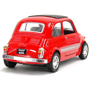 1/24 FIAT 500ߥ˥奢ǥ(å)