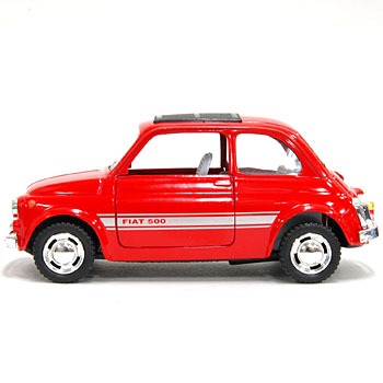 1/24 FIAT 500ߥ˥奢ǥ(å)