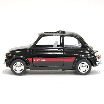 1/24 FIAT 500ߥ˥奢ǥ(֥å)