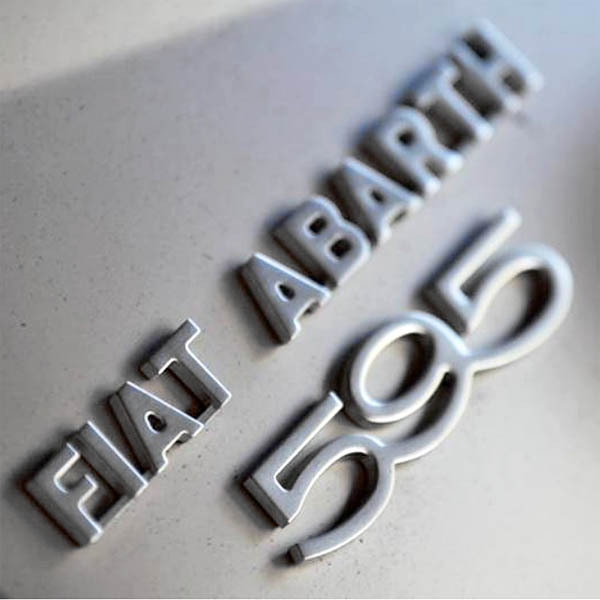 ABARTH595 50th Anniversaryꥢѥ֥