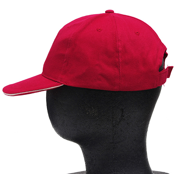 Alfa Romeo Baseball Cap(Red)