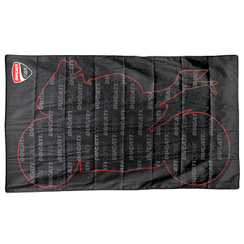 DUCATI Beach Towel-DUCATI CORSE 2014/Micro Fiber-