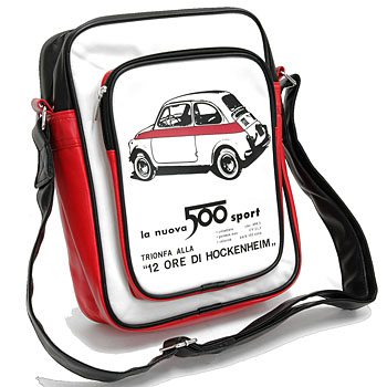 目玉商品 FIAT500 フィアット ショルダーバッグ - tkrel.com