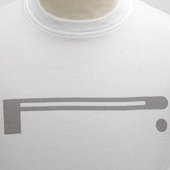 PIRELLI Logo T-shirts-Normal Type/White-