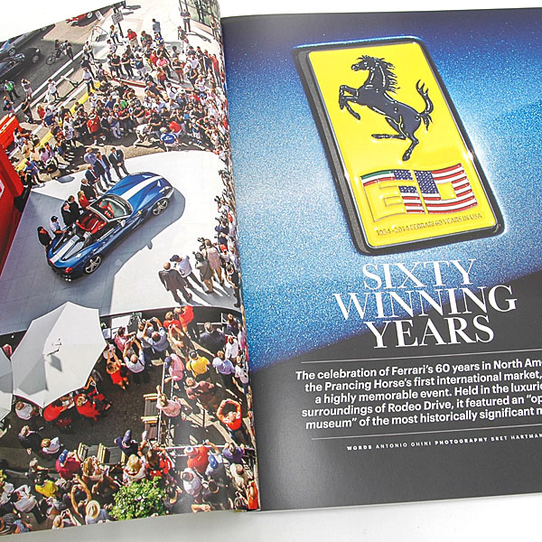 Ferrari Year Book 2014