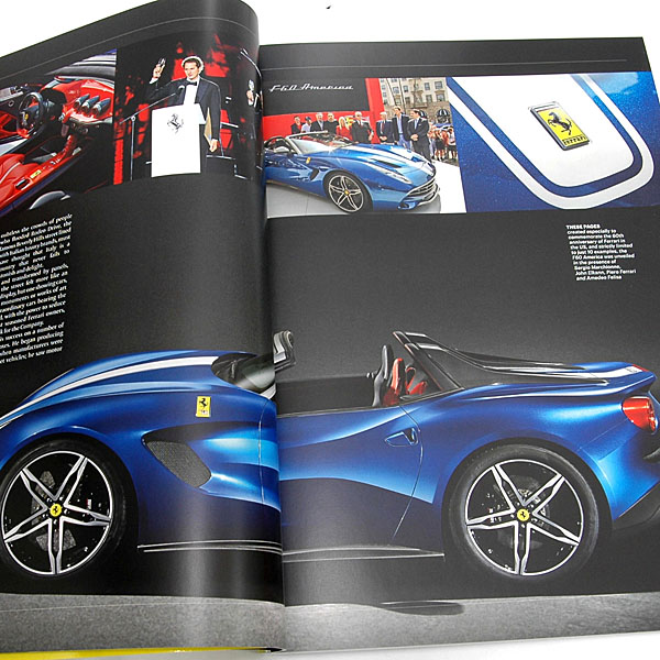 Ferrari Year Book 2014