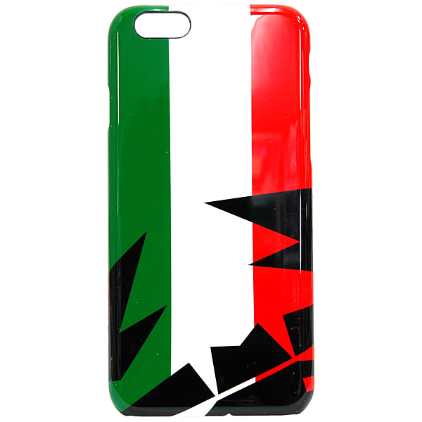 ABARTH iPhone 6/6S Case(Tri Color)