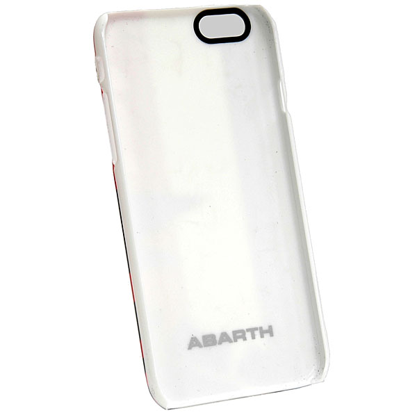 ABARTH iPhone 6/6S Case(Tri Color)