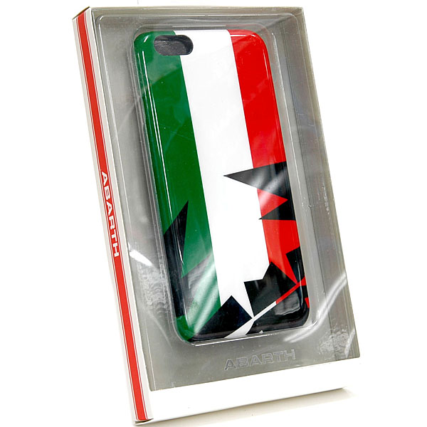 ABARTH iPhone 6/6S Case(Tri Color)