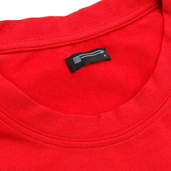 PIRELLI T-Shirts-Stretch/Red-