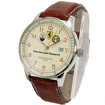 Club Meccanici Veterani F1 Wrist Watch