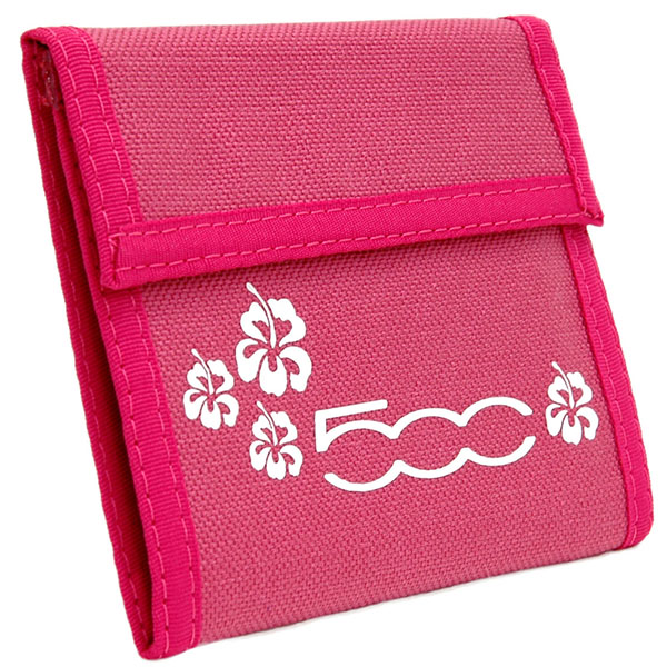 FIAT 500 Nylon Wallet