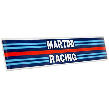 MARTINI RACING Sticker (157mm)