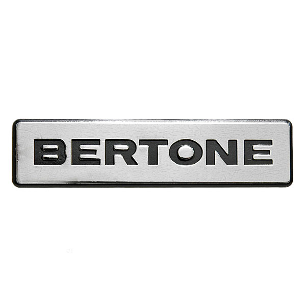 FIAT BERTONE Logo