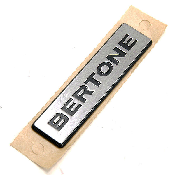 FIAT BERTONE Logo