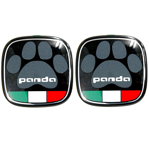 FIAT Panda Side Badge Set<br><font size=-1 color=red>04/26到着</font>