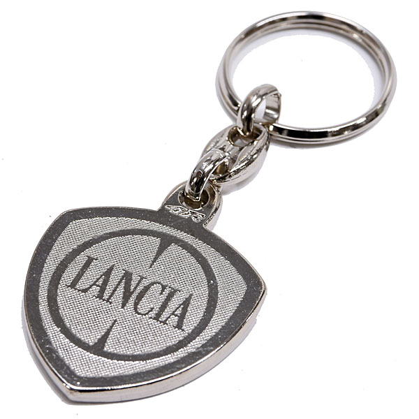 LANCIA Oficial Emblem Keyring