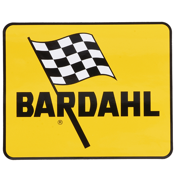 BARDHAL Sticker