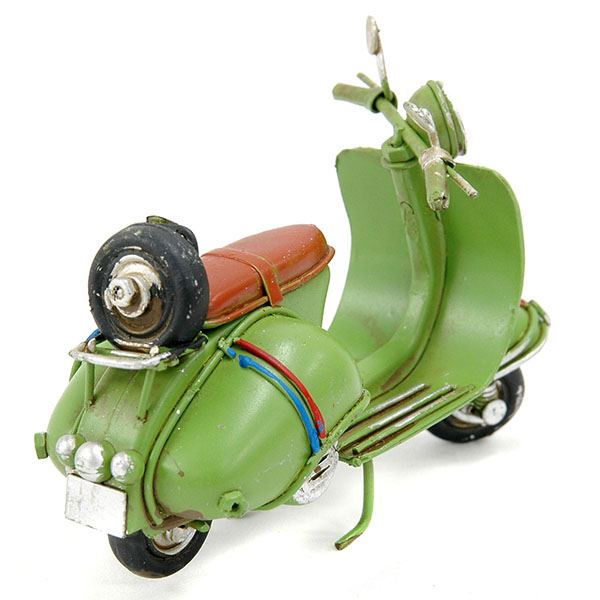 Vespa Tin Toy(Green)