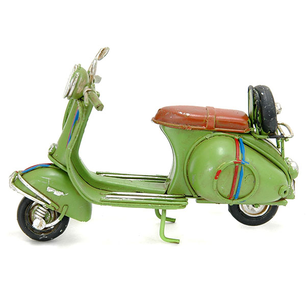 Vespa Tin Toy(Green)