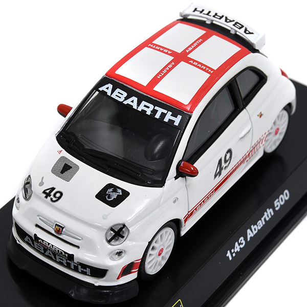 1/43 ABARTH500 ASSETTO CORSEߥ˥奢ǥ